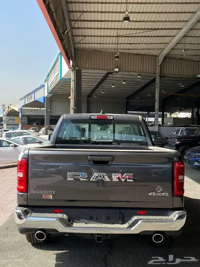 دودج رام 1500 لارامي موديل 2025 كاش وتقسيط index