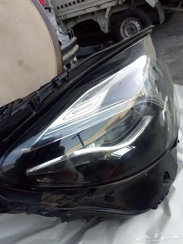 شمعة مرسيدس كوبية يمين 6