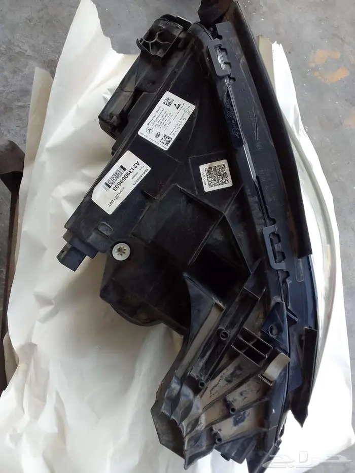 شمعة مرسيدس كوبية يمين 3