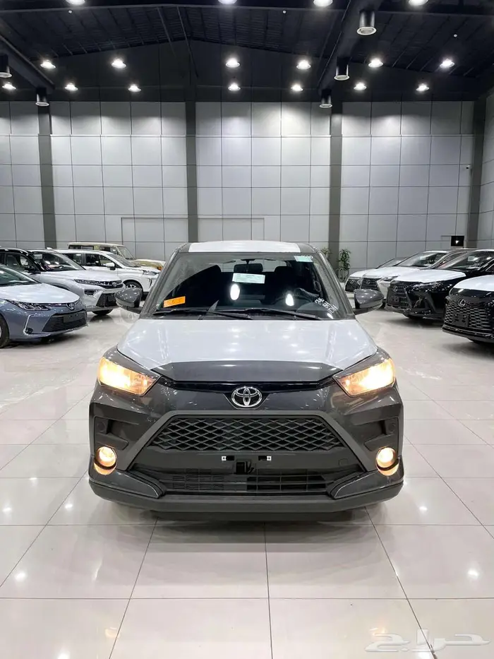 تويوتا رايز ( XLE ) موديل 2026 أقل الأسعار 1