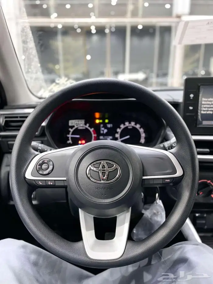 تويوتا رايز ( XLE ) موديل 2026 أقل الأسعار 16