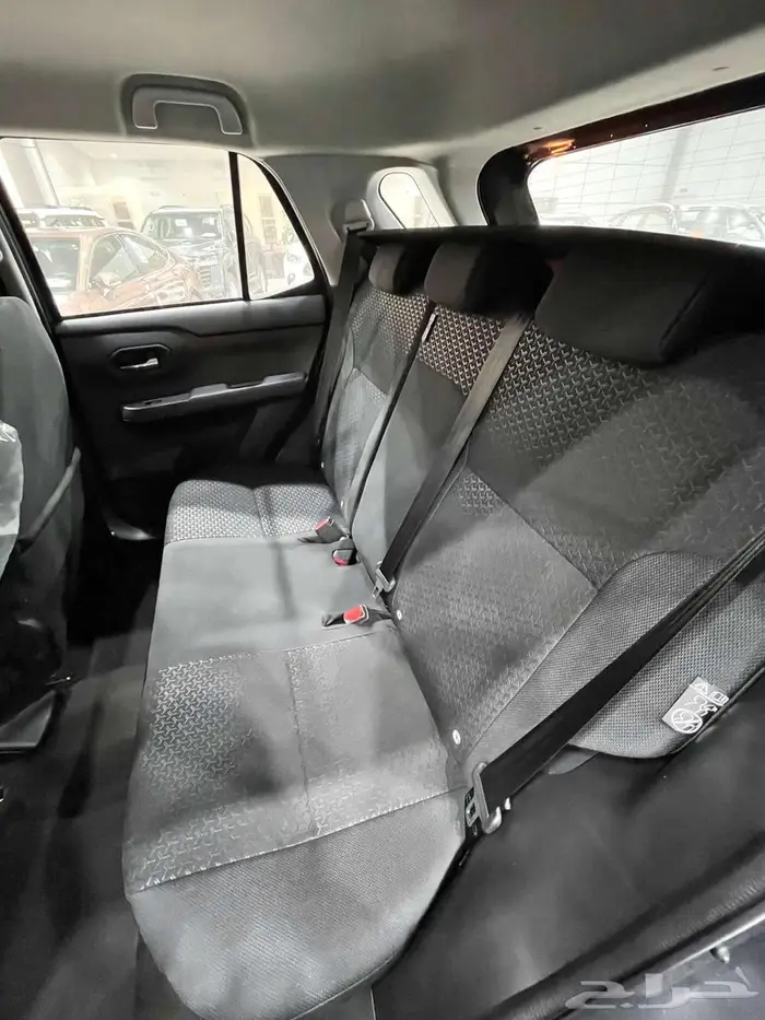 تويوتا رايز ( XLE ) موديل 2026 أقل الأسعار 25