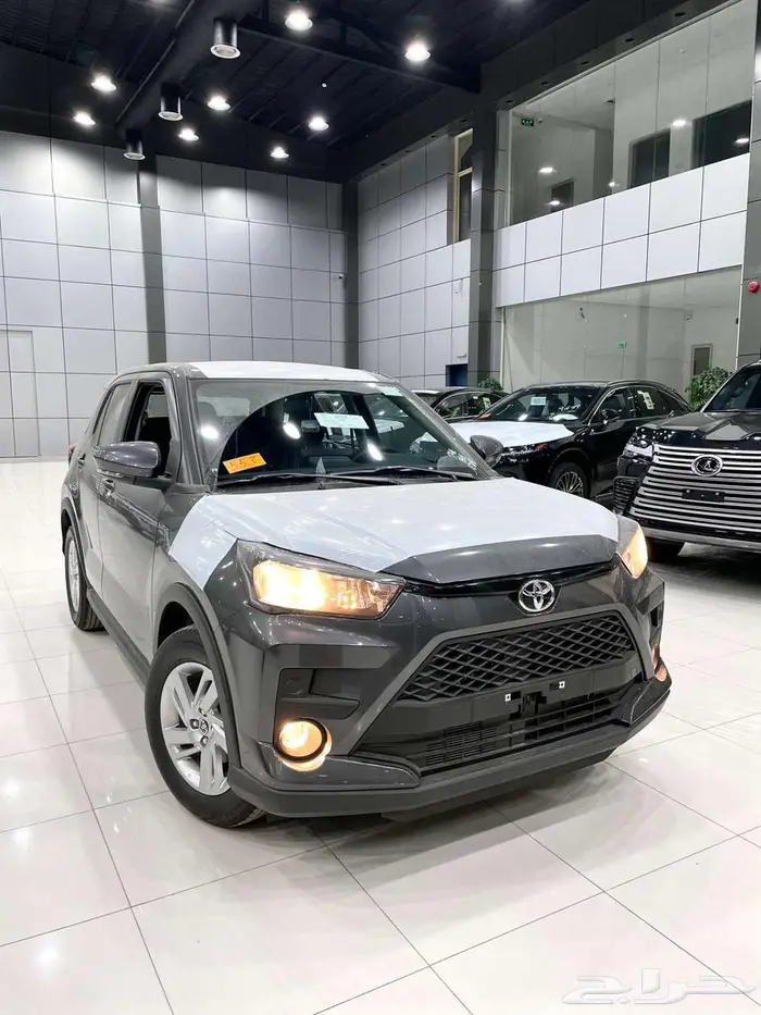 تويوتا رايز ( XLE ) موديل 2026 أقل الأسعار 3