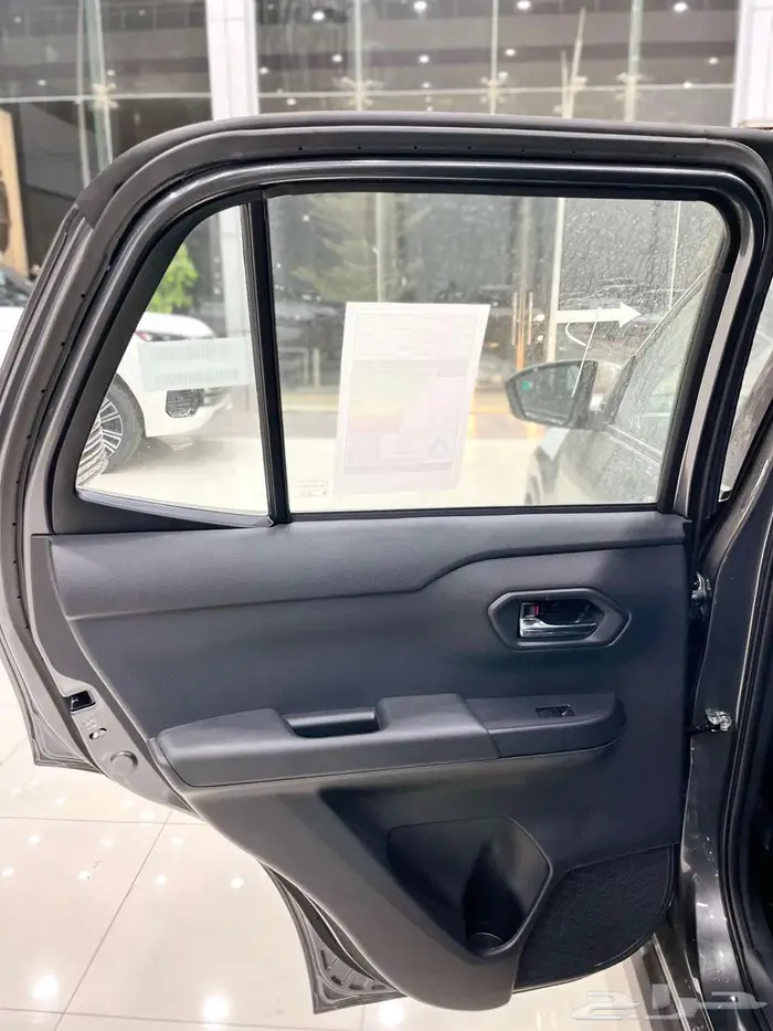 تويوتا رايز ( XLE ) موديل 2026 أقل الأسعار 21