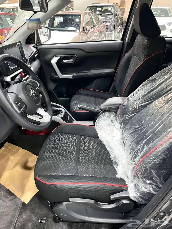 تويوتا رايز ( XLE ) موديل 2026 أقل الأسعار 10