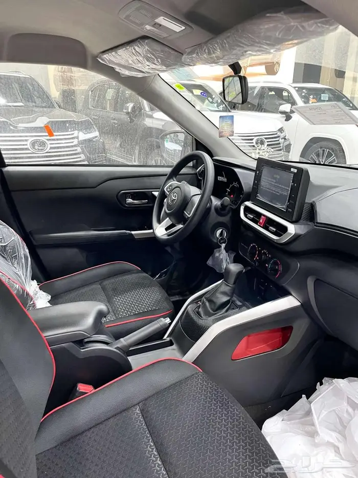 تويوتا رايز ( XLE ) موديل 2026 أقل الأسعار 11