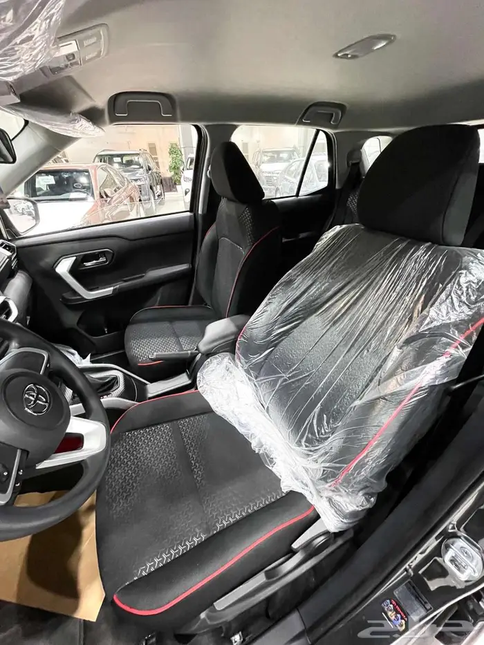 تويوتا رايز ( XLE ) موديل 2026 أقل الأسعار 23