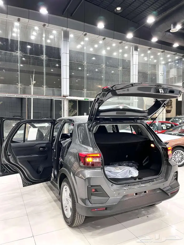 تويوتا رايز ( XLE ) موديل 2026 أقل الأسعار 9