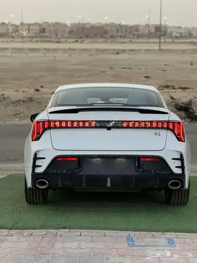 لينك اند كو LYNK CO 03 جديد index