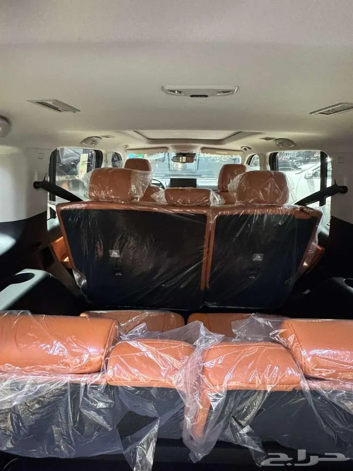 هافال H9 فل كامل موديل 2026 21