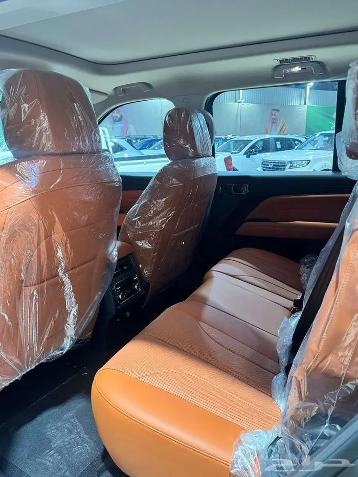 هافال H9 فل كامل موديل 2026 16