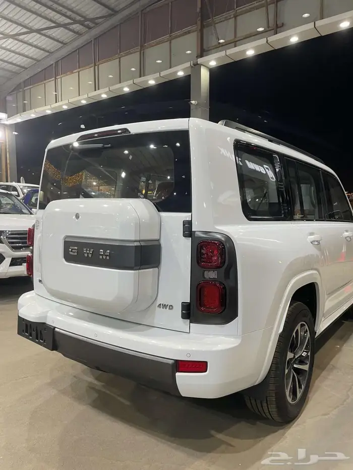 هافال H9 فل كامل موديل 2026 13