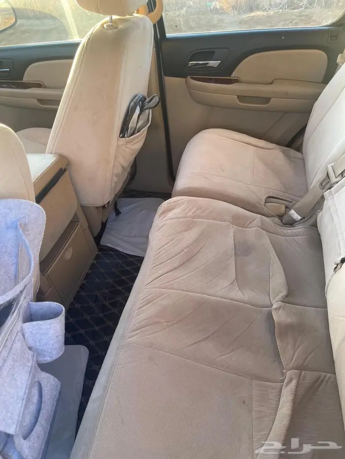 تاهو للبيع رابغ 8