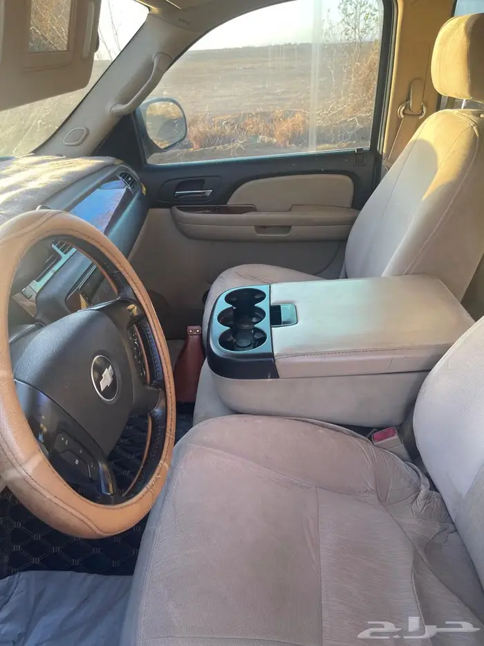 تاهو للبيع رابغ 7