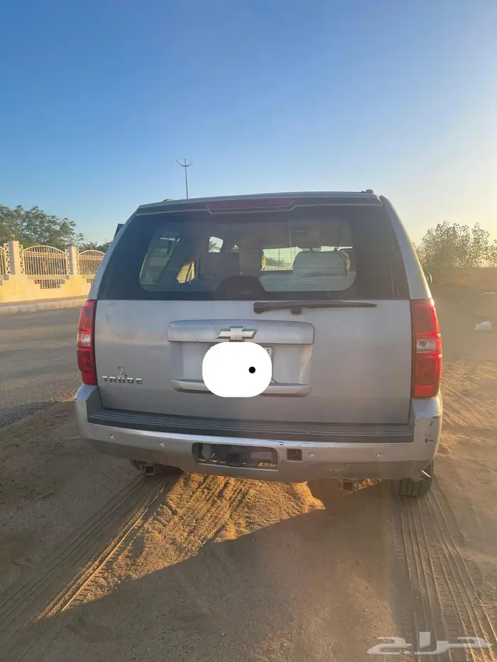 تاهو للبيع رابغ 3