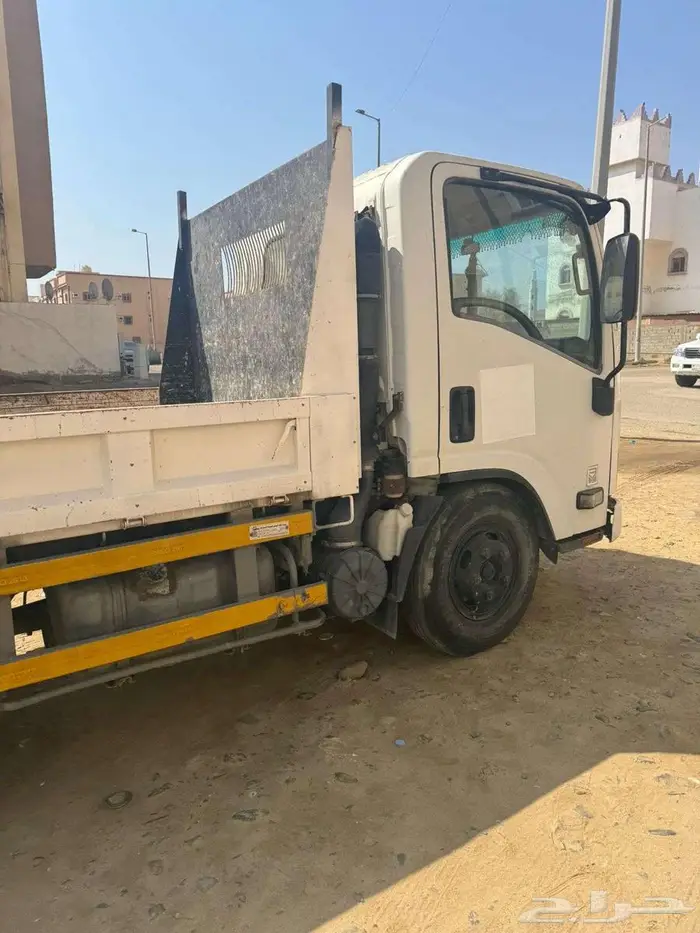 قلاب ايسوزو 2014 للبيع 2