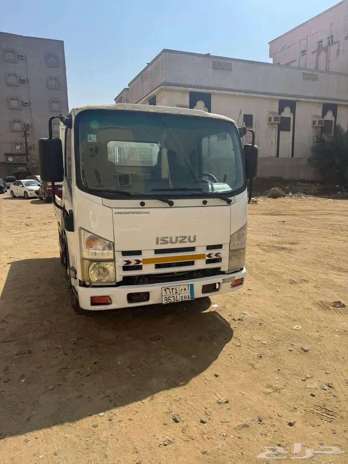 قلاب ايسوزو 2014 للبيع 4