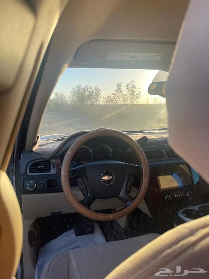 تاهو للبيع رابغ 2