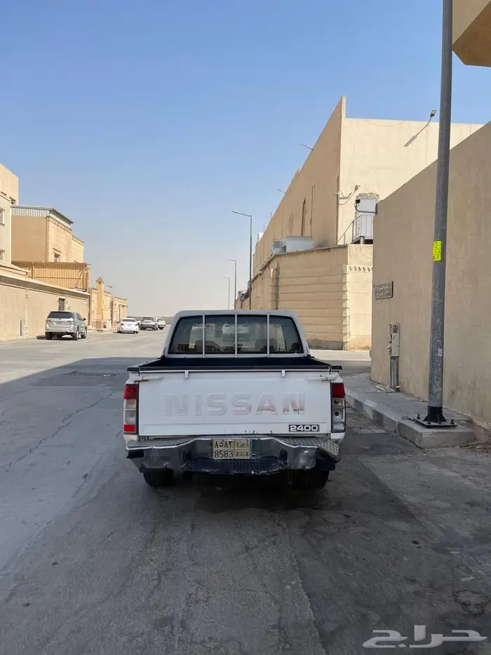 نيسان ددسن موديل 1997 0