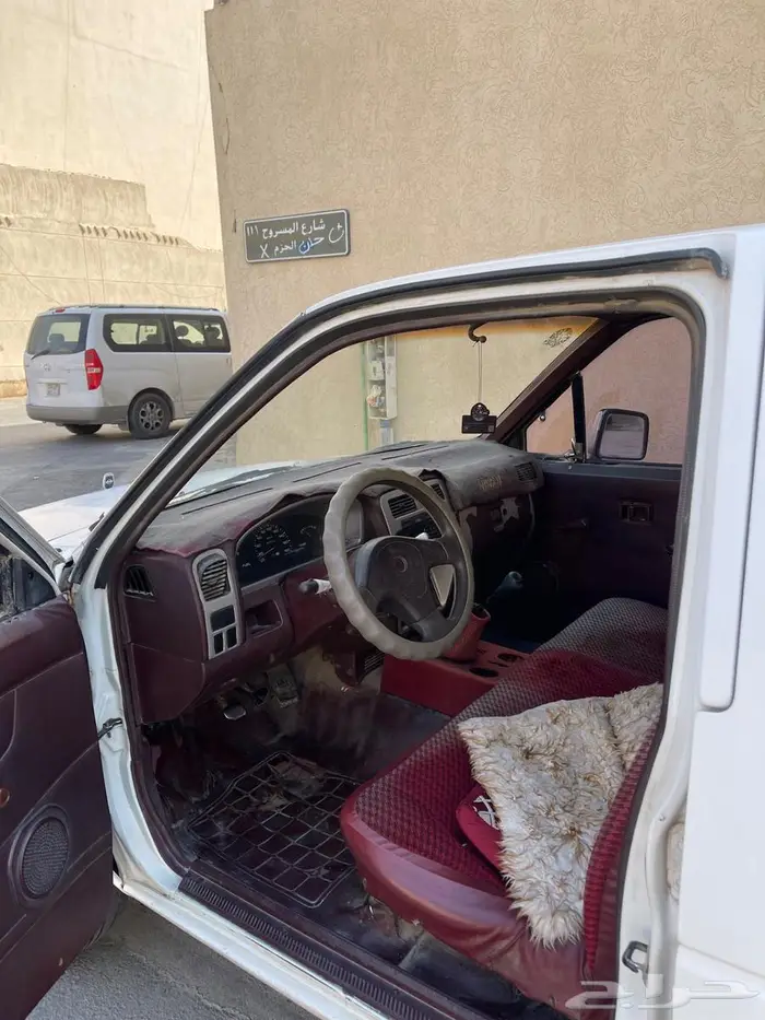 نيسان ددسن موديل 1997 2