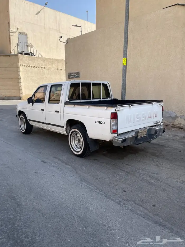 نيسان ددسن موديل 1997 5