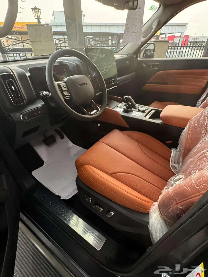 هافال اتش9 فل كمفورت 2026 لتمويل البنوك والشركات 31