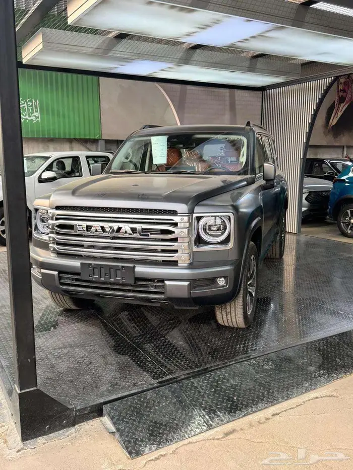 هافال اتش9 فل كمفورت 2026 لتمويل البنوك والشركات 33