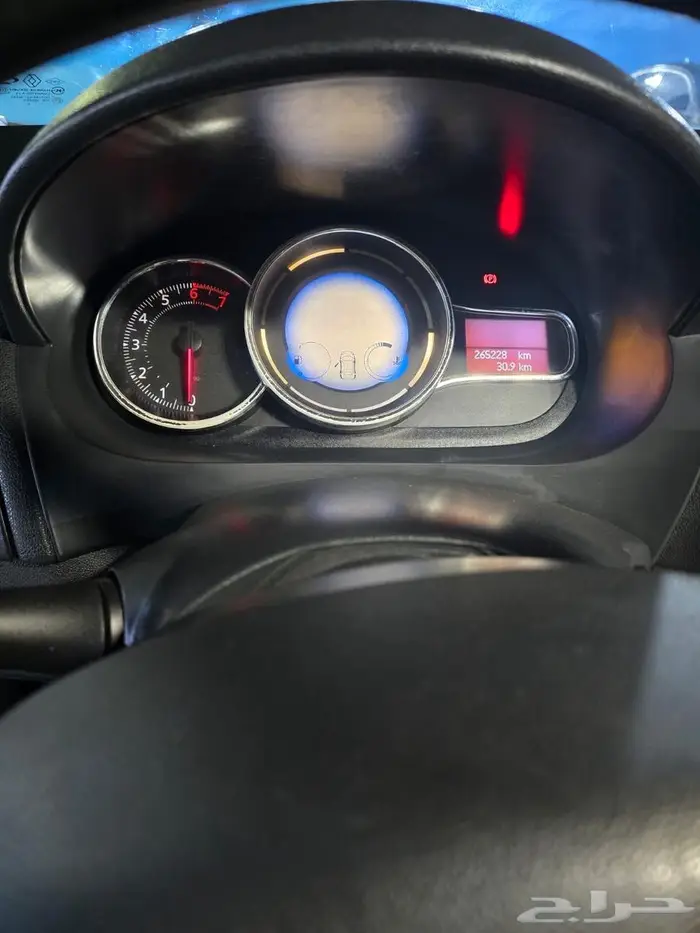 رينولت فلنسي موديل 2014 2