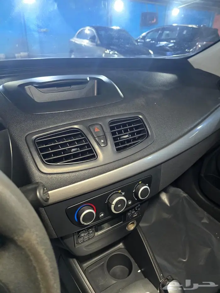 رينولت فلنسي موديل 2014 6