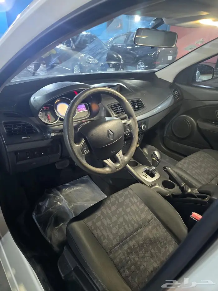 رينولت فلنسي موديل 2014 5