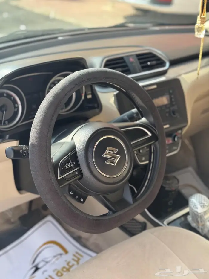 سوزوكي ديزاير 1