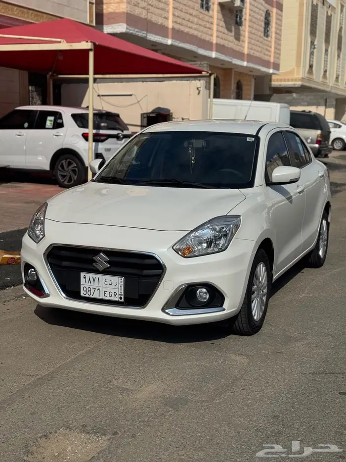 سوزوكي ديزاير 6