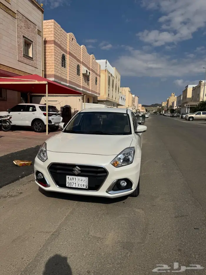 سوزوكي ديزاير 10