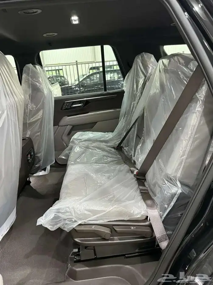 شيفروليه تاهو 2025بدون دبل-اقل سعر كاش وتمويل-هدية 8