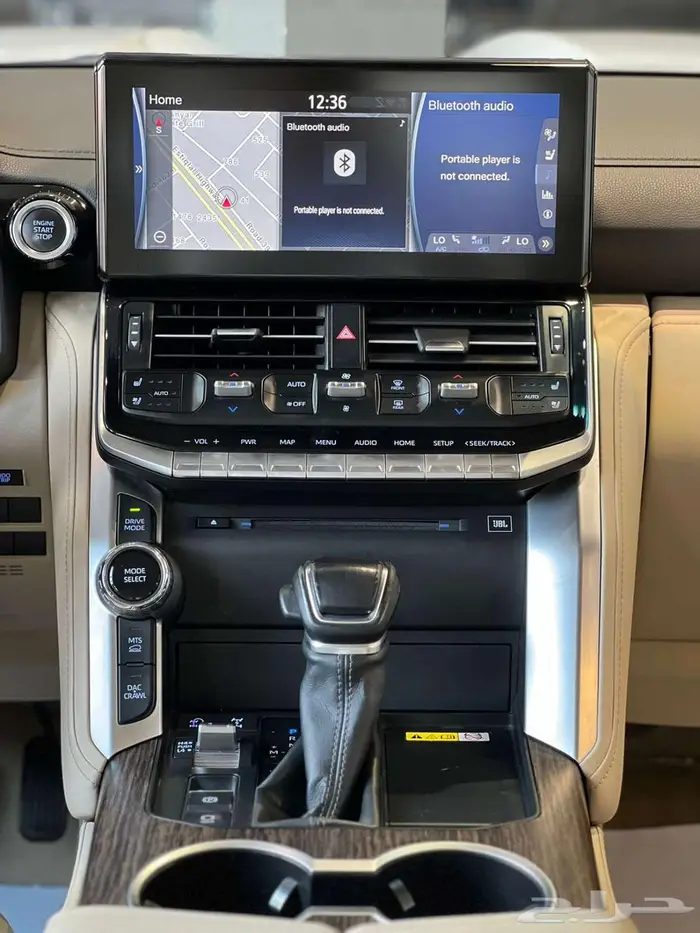 TOYOTA LAND CRUISER VXR TWIN TURBO 2022 WHITE 10