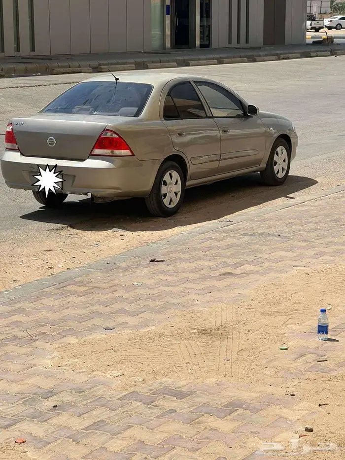 نيسان صني 2010 2