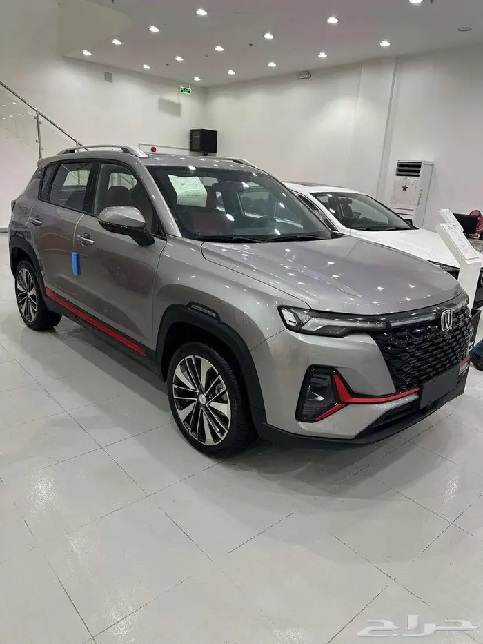 شانجان CS35 2026-اقل سعر كاش وتمويل -هدية 3