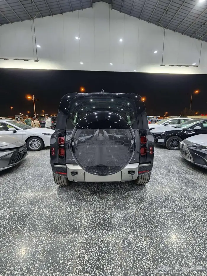 ديفندر X-Dynamic سعودي 2025 السعر 389000 4