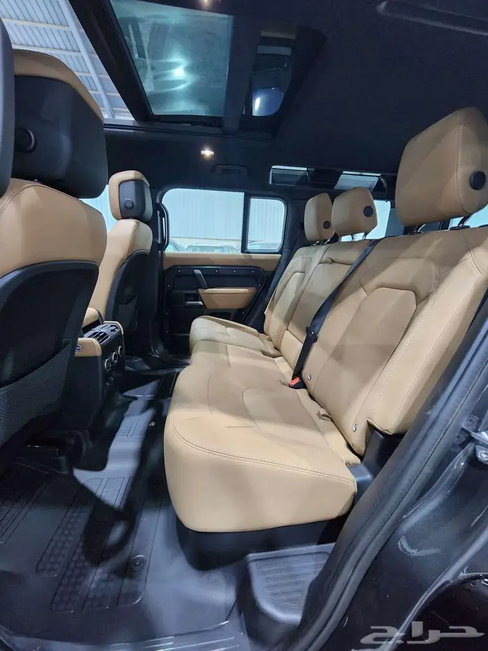 ديفندر X-Dynamic سعودي 2025 السعر 389000 16