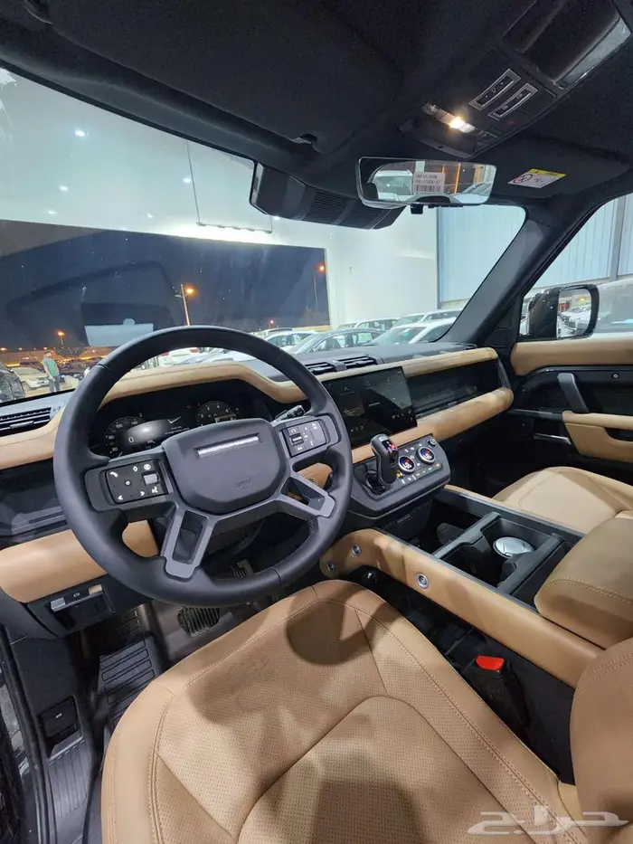 ديفندر X-Dynamic سعودي 2025 السعر 389000 12