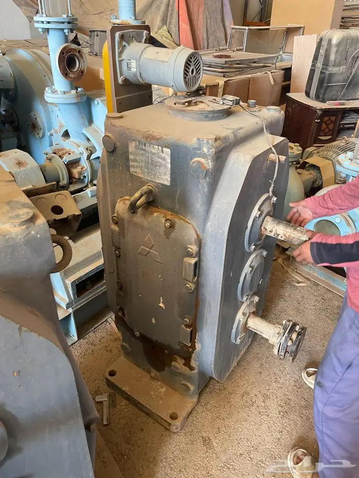 دينمو ومعدات ثقيله 10