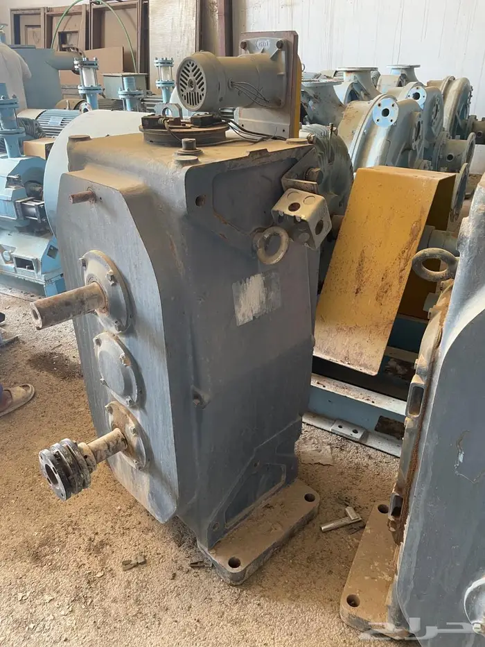 دينمو ومعدات ثقيله 17