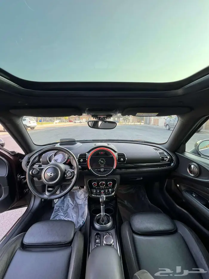 ميني كوبر كلوب مان اعلى موصفات 2018 كاش او دفعات 7