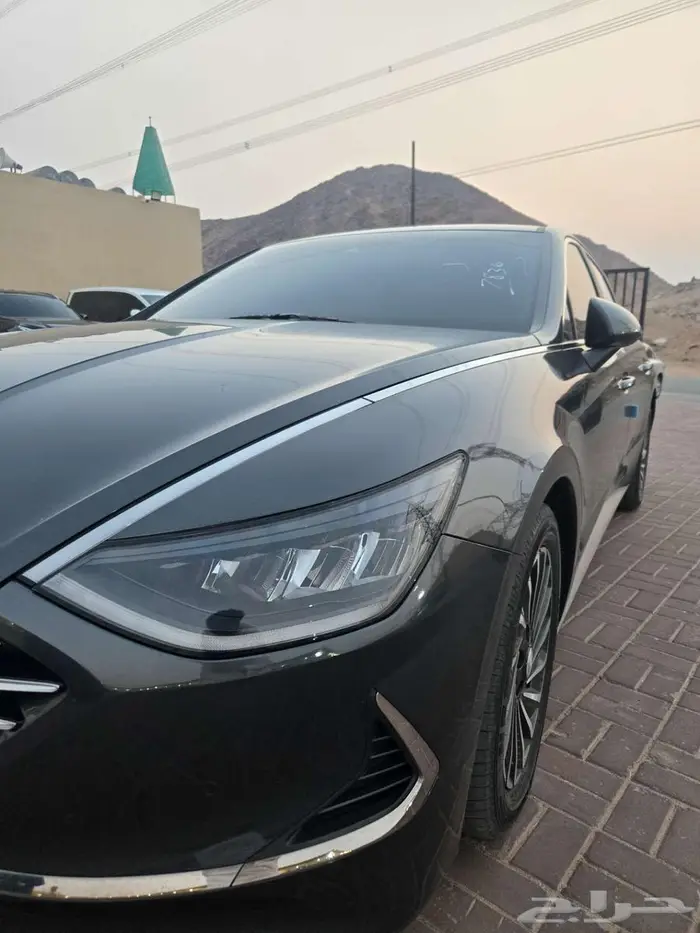 سوناتا هايبرد 6