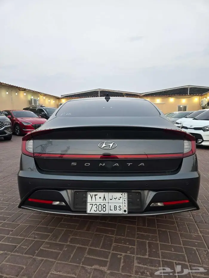 سوناتا هايبرد 4