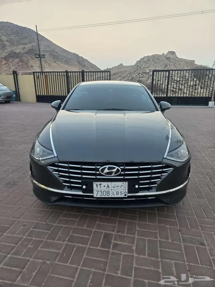 سوناتا هايبرد 5