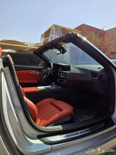 BMW z4 low mileage index