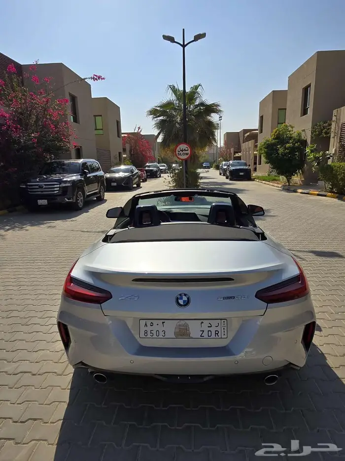 BMW z4 low mileage 4