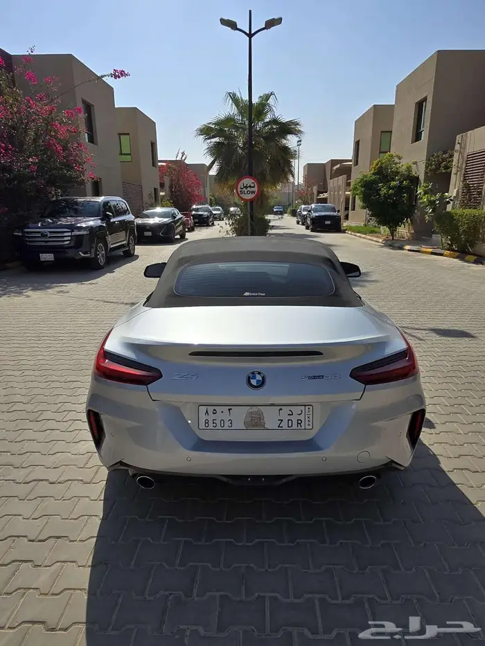 BMW z4 low mileage 11