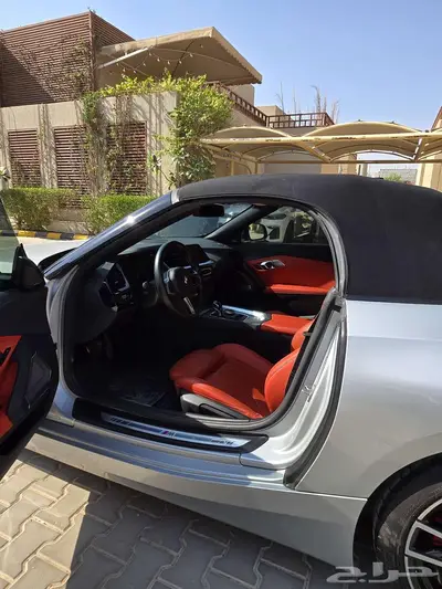 BMW z4 low mileage index